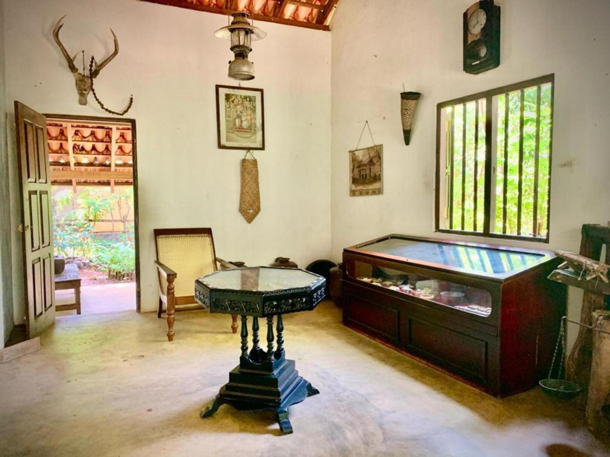Elepath Lodge- Pinnawala Pinnawala  Ngoại thất bức ảnh