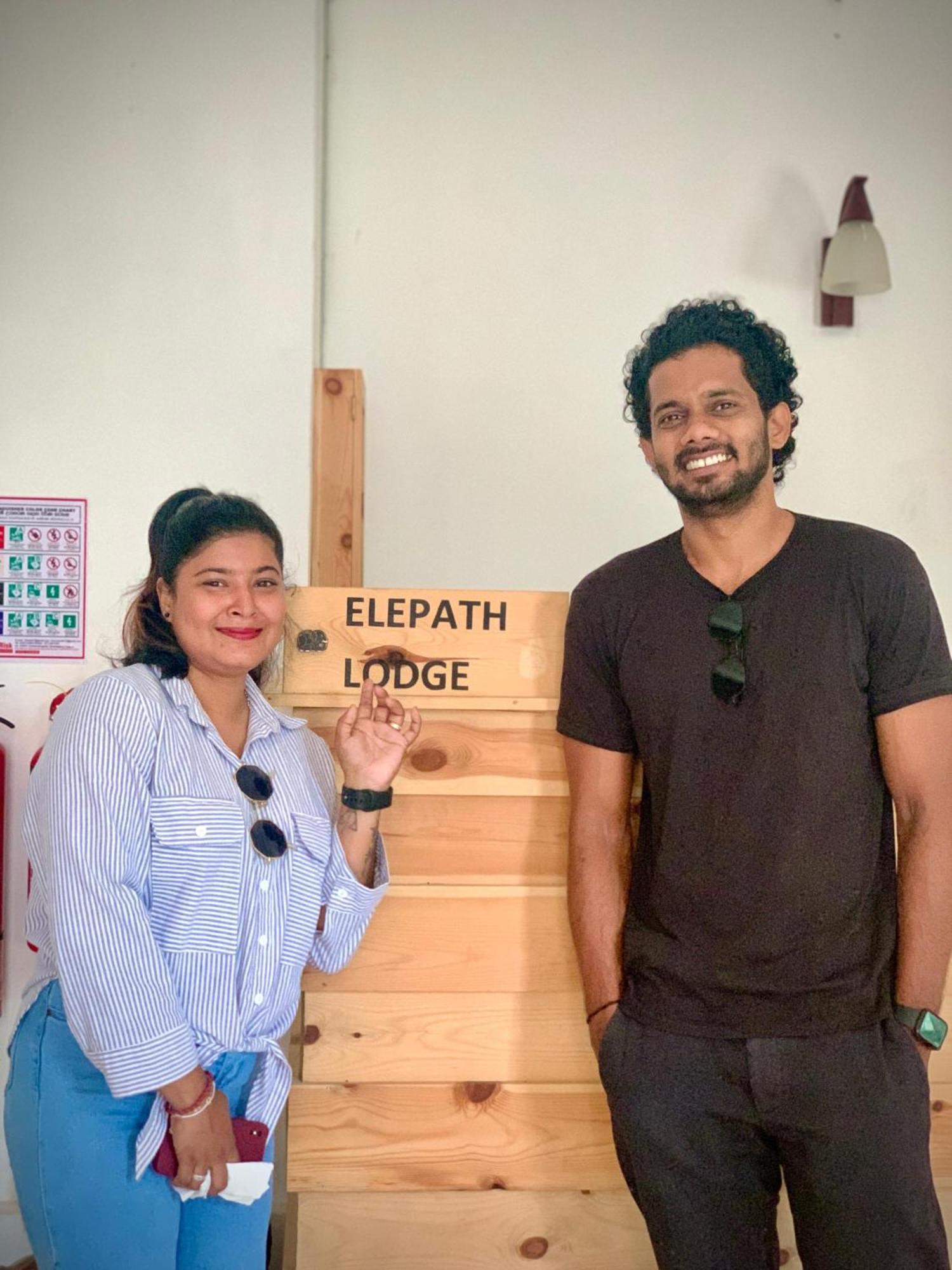 Elepath Lodge- Pinnawala Pinnawala  Ngoại thất bức ảnh
