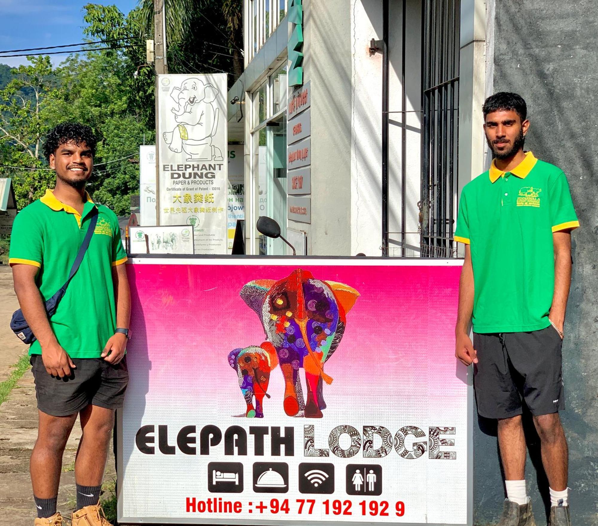 Elepath Lodge- Pinnawala Pinnawala  Ngoại thất bức ảnh